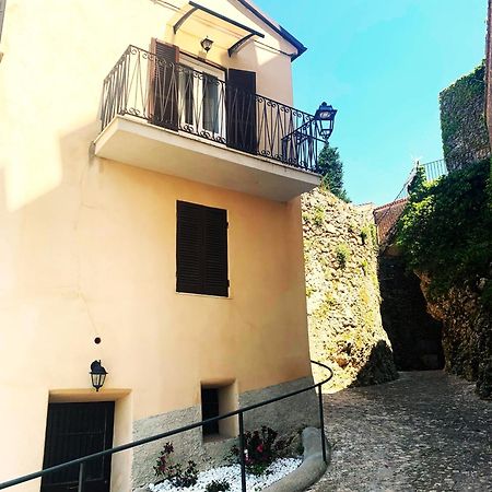Casetta Romantica A Collepardo Exterior foto